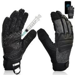 Professional Level 5 Needlestick Resistant Gloves,Needle Puncture Resistant A…
