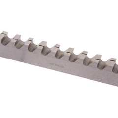 3/16″ B HSS KEYWAY BROACH WITH 1 SHIM (2006-1022)