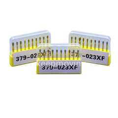 Dental Burs SUPÉR Multi-Use Diamond Egg Football 379/023XF EXTRA FINE High Speed
