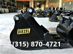 Bobcat X-Change Tilt Bucket for E45 & E50 & E55