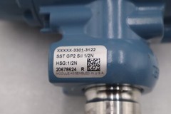 Rosemount 2088G2S22A1M5B4KB Absolute and Gauge Pressure Transmitter #4436A