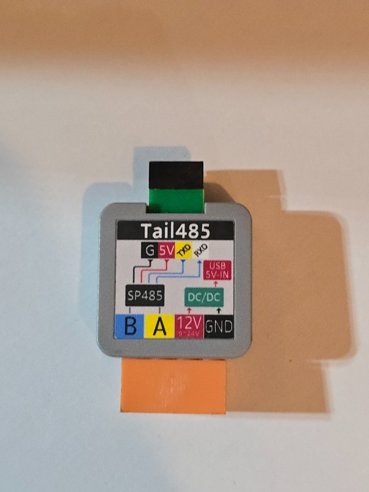 Official ATOM Tail485 – RS485 Converter for ATOM