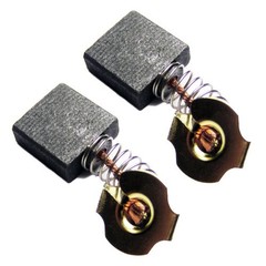 Dewalt 2 Pack Of Genuine OEM Replacement Brushes, 614367-00-2PK