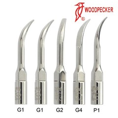 Woodpecker Dental Ultrasonic Scaler Handpiece LED HW-5L HW-3H Piezo Tips G1 EMS