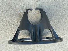 Sandbaggy Plastic Rebar Chair – Elevates Rebar 1″ or 1.25″ – Rebar #3 to #5