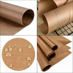 3x Teflon Transfer Sheets for Heat Press Non Stick Iron Resistant Reusable Craft