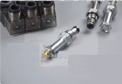 Hydraulic Threaded Cartridge Solenoid Valve 2 Way Normally Closed DHF08-220H