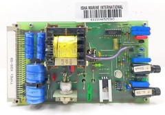 Kongsberg KDS-5B 7251-029.0003 811.27.001 5V Computer Power Supply Unit
