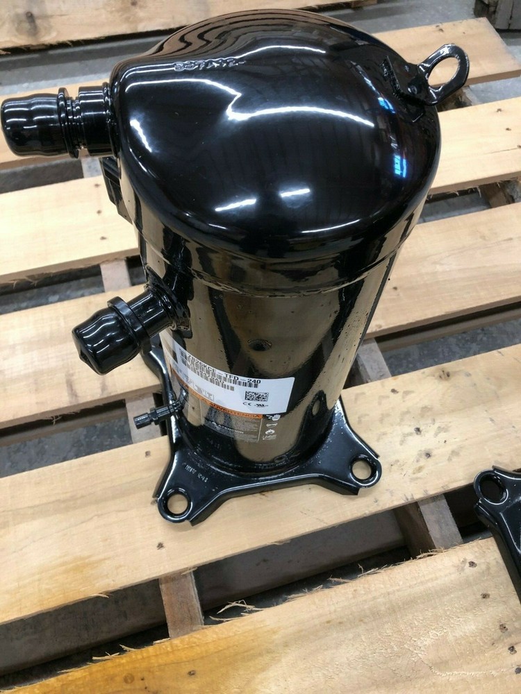 ZB26KCE-TFD-240 Copeland 2-4HP ZB*KC for Refrigeration Replacement 460V 3PH