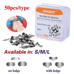 Dental Pro Matrix Bands Adjust Matriz Matrices System Clamp Dentistry Tool