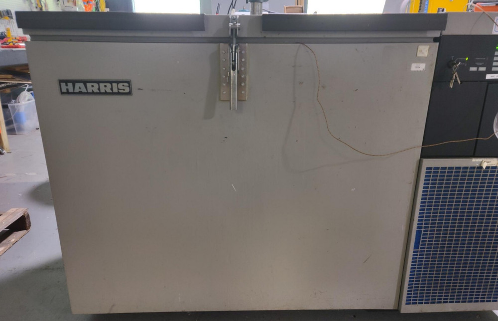 Harris SLT-10LS-75ABA Ultra Low Freezer 115V 1Ph – *Local pick up only*