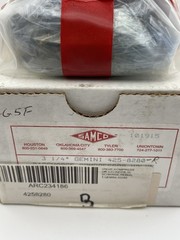 Gemini 425-8280 425-8280-R Compressor Discharge Valve 3-1/4 inch Samco Rebuilt
