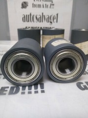 FAB ROLLER,90112603,20MM BORE 1-7/8 IN OD 2-3/8 IN LENGTH LOT OF 6 NOS