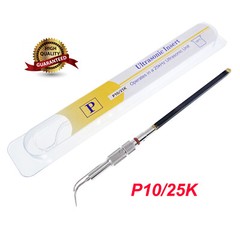 P-10/100 Cavitron Dental Inserts Tips Ultrasonic 25k/30k Slim Series Tip insert