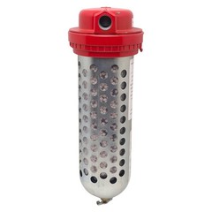 RTI DE350-P04 Eliminator II Desiccant Dryer, 1µm Filtration, 150psig, 1/2in NPT