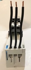 Wohner 32433 Busbar Adapter 25A 45×260 mm With Leads