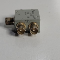 Mini Circuits 15542 ZFSC-4-175 Power Splitter Divider Cable Connector Unit