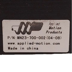 Stratasys 204010-0001 Z-Axis Stepper Motor, For Dimension BST 1200es 3D Printer