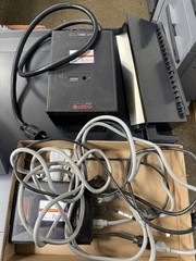 Konica Minolta bizhub PRESS C1060 digital printing press Perfectly Working! READ