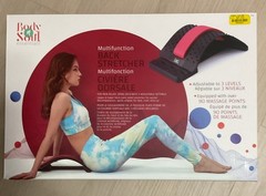 Multifunction Back Stretcher by Body & Soul Essentials