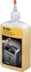 Powershred Performance Shredder Oil, 12 Ounces Extended Nozzle Bottle (35250) (P