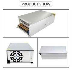 DC 48V 1000W 1200W 1500W Switch Power Supply AC 110V 220V Transformer Converter