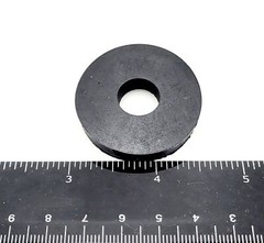 1/2″ ID Rubber Flat Washers 1 1/2″ OD 1/4″ Thick Spacers 1/2 x 1 1/2 x 1/4