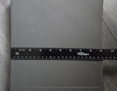 2-Inch Heavy Duty 5-Ring Binder – Top Opening
