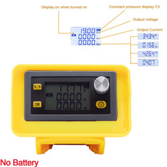 Adjustable Voltage DC Power Supply(0~30V 0~5A) For Dewalt 18V 20V Li-ion Battery