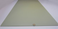 Micarta Phenolic G10FR4 Sheet .313″ (5/16″) Thick x 24″ x 48″