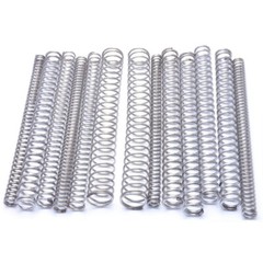 Compression Spring Wire Dia 2.0/2.5/3/4mm 304 Stainless Steel Pressure Spring