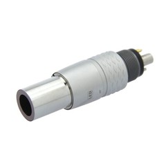 BEING Dental Handpiece Coupler NSK Phatelus Mach LED Coupling 6 Pin QD-J 4 Hole
