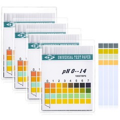 PH 0-14 Universal Test Indicator with a Wide Range of Analysis Paper 100 pcs/box