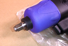 1/2 Inch Drive Pneumatic Impact Wrench, High Torque 900 Ft. Lbs. Twin Hammer