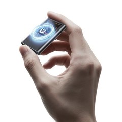 72GB Magnetic Voice Activated Recorder Digital Voice DSP 5.0-AI Noise Reduction