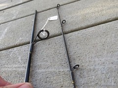 Tica Winner fishing rod 6′ 4-8lb (lot#12954)