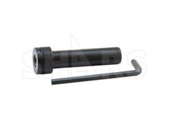 SHARS Slotting Saw Arbor 1/2″ Bore NEW !