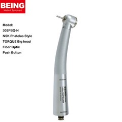 US KAVO NSK Style COXO Being High Speed Turbine Fiber Optic Handpiece 4/6 Holes