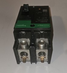 SQUARE D POWERPACT QG 200AMP 2-POLE 240V MAIN CIRCUIT BREAKER QGL22200LU