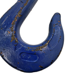COLUMBUS MCKINNON HOIST HOOK 290, HOOK OAD: 6-1/4″ X 9-1/2″ X 1-1/2″