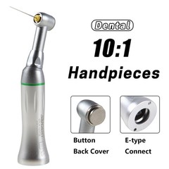 SANDENT Dental Endo reziprokes Handstück 10:1 Winkelstück Endodontie 90° Contra