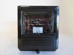 Westinghouse Type SX Auxiliary Relay Style 289B459A15 A WH SX 125 V DC