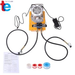 8L Electric Hydraulic Pump 10000 PSI Double Acting Solenoid 110V