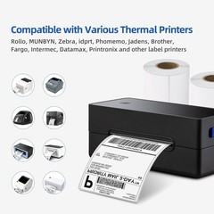 Direct Thermal Shipping Labels 2×1 2×2 4×6 3×1 3×2 4×3 2.25×1.25 4×2 2.625×1