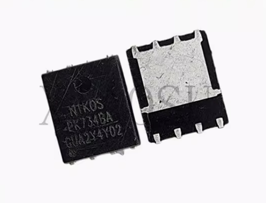 10pcs PK734BA0FH PK734BA PK7348A QFN