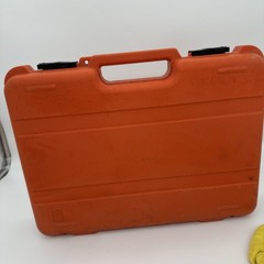 Ramset COBRA+ 0.27 Caliber Powder Actuated Tool Kit with Case and Accessories