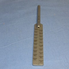 Ace Surgical 14115 Orthopedic Guide Pin Open Gauge
