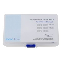 COXO Electric Handpiece Dental 1:5 Contra Angle Mini Head LED CX235C7-4 NSK Z85L