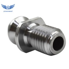 New 10pcs CAT50 45°1.140″ Pull Stud Coolant Thru Retention Knob for Mazak US