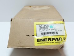 Enerpac RC108 10-Ton S/A Cylinder